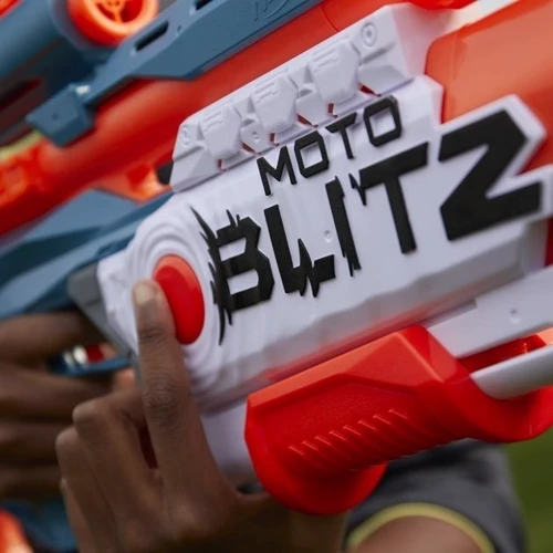 Бластер Hasbro Nerf Elite 2.0 Motoblitz (F5872) фото 5