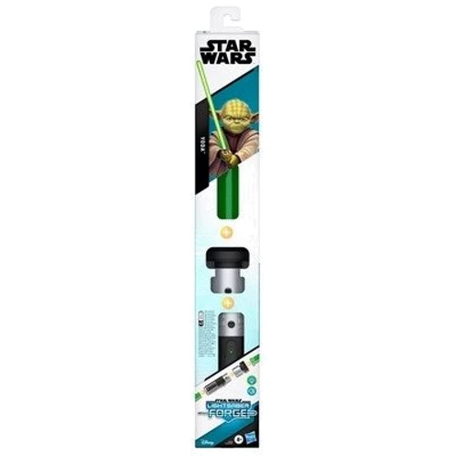 Меч Hasbro Зоряні Війни зброя майстра Йода (F1135_F8323): Тип меч, щит, кинжал
