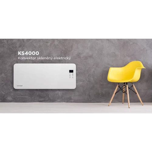 Обігрівач Concept KS4000: Тип Конвекционный