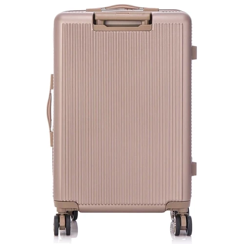 Чемодан Semi Line 24" (M) Champagne шампань (T5666-4): Тип Чемоданы