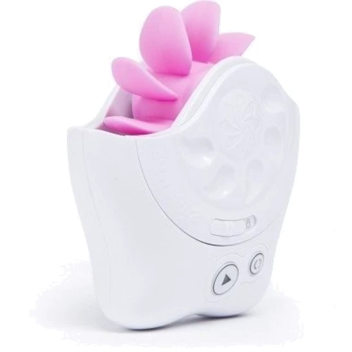 Симулятор орального сексу Sqweel 2 Lovehoney білий