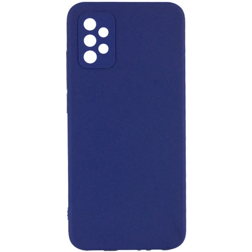 Аксесуар для смартфона Mobile Case Square Full Camera Blue для Samsung A736 Galaxy A73 5G: Сумісність Samsung A736 Galaxy A73 5G