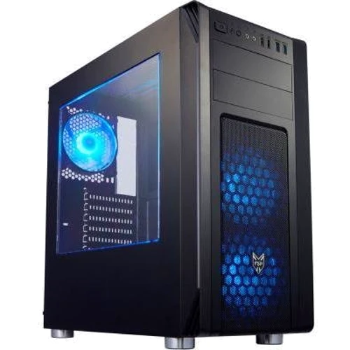 Корпус FSP CMT230: Форм-фактор материнской платы ATX/MicroATX/Mini-ITX