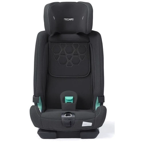 Автокресло RECARO TORIA ELITE Fibre Black (00089044620050): Крепление Isofix есть