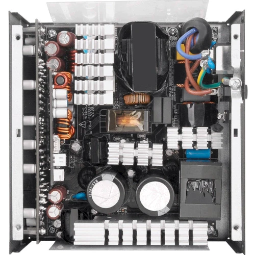 Блок живлення Thermaltake Toughpower PF3 850W Platinum (PS-TPD0850FNFAPE-3): Коннектори 20 + 4pin / 2x4+4pin / SATA: 8 / Molex: 4 / 4x6+2pin / 1xPCIe 12VHPWR / 1xFDD