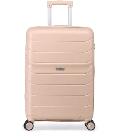 Чемодан Semi Line 28" (L) Cappuccino (T5770-3): Страна производитель Китай