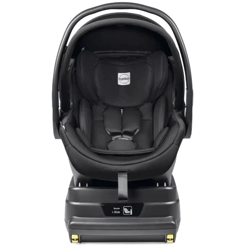 Автокресло Peg-Perego Primo Viaggio i-Size с базой Polo черный (IMSZ000000DX13TP13): Группа 0+