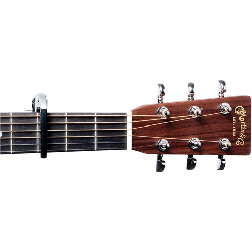 Каподастр D'Addario PW-CP-09 Tri-Action Capo (Silver) фото 3