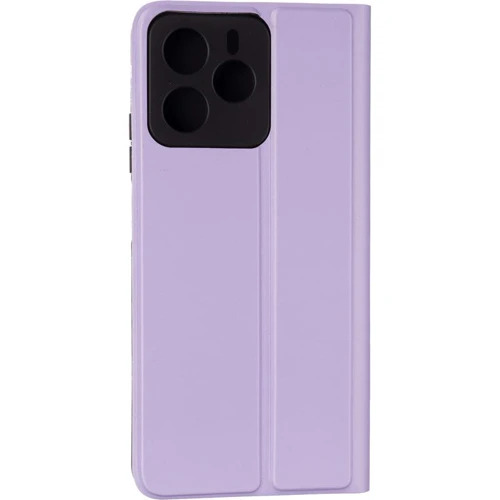 Чохол для телефона BeCover Book Exclusive New Style Purple для Xiaomi Redmi Note 14 4G (713324): Плівка в комплекті нет