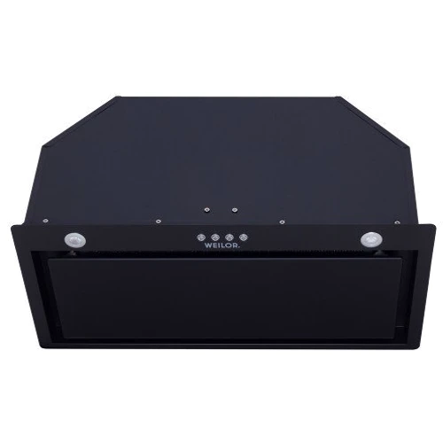 Витяжка Weilor PBE 6230 GLASS BL 1100 LED: Управління механічне