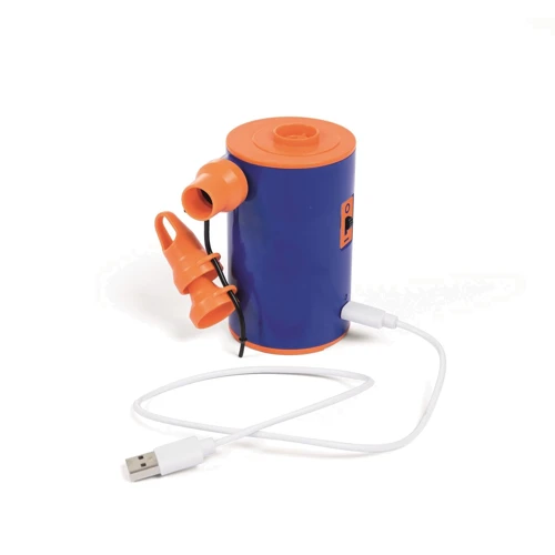 Насос Портативний електронасос з акумулятором і USB Bestway (62101): Виробник Bestway