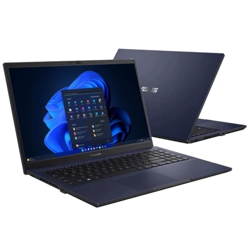 Ноутбук ASUS ExpertBook (B1502CVA-BQ0368XA): Екран 15.6" IPS (1920x1080) Full HD
