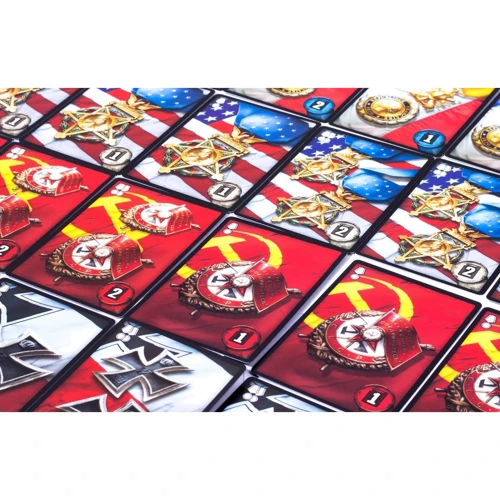 Настольная игра Hobby World World of Tanks Rush (2-е рус. изд.) (1341) фото 7