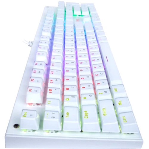 Клавіатура 1STPLAYER K3 RGB Outemu Red Switch: Тип клавіш механічний