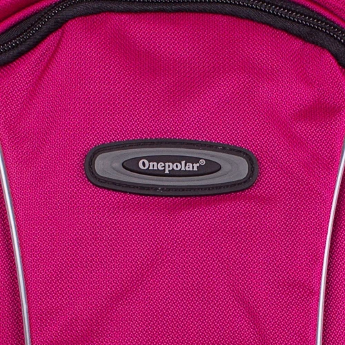 Женский рюкзак Onepolar розовый (W1371-rose): Тип Рюкзаки