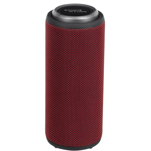 Акустика 2E SoundXTube Red (2E-BSSXTWRD)