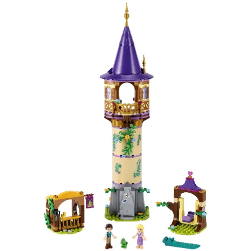 LEGO Disney Princess Башня Рапунцель (43187) фото 6