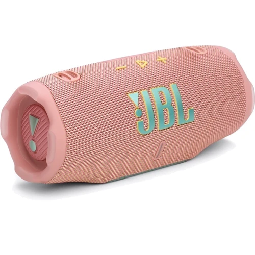 Акустика JBL Charge 6 Pink (JBLCHARGE6PINK)
