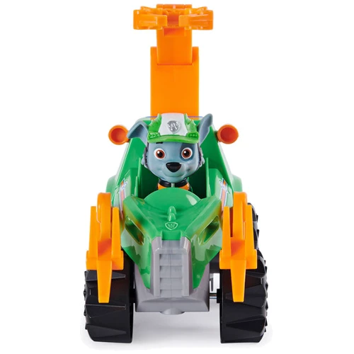 Ігрова фігурка Spin master Paw Patrol Діно місія Роккі (серія Діно-Місія) (SM16776/4005): Тип Персонаж мультфільму, фільму