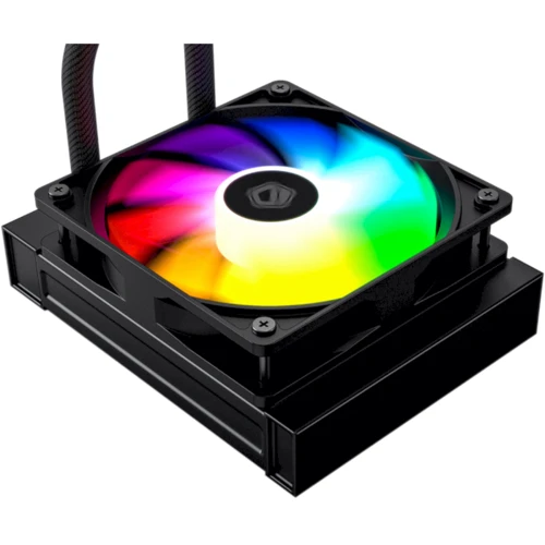 Кулер ID-Cooling FrostFlow FX120 ARGB Black: Роз'єм 4pin