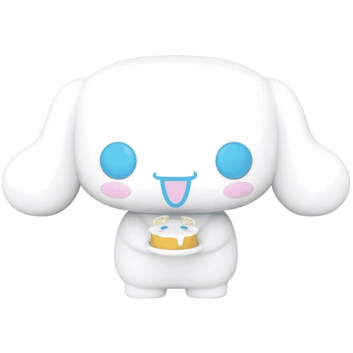 Игровая фигурка Funko Pop! cерии Sanrio: Hello Kitty Синнаморолл (80313)