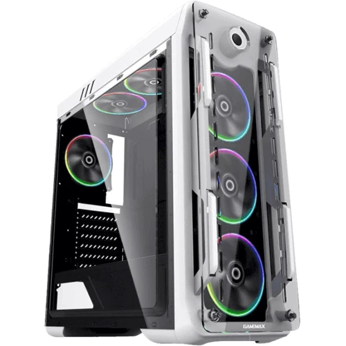 Корпус GameMax G510 Optical White