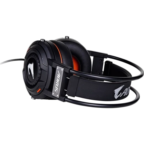 Наушники Gigabyte AORUS H5 (AORUSH5CIR): Чувствительность (дБ) 100