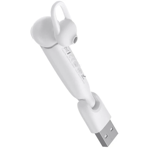 Наушники Baseus A05 Headset White: Диапазон частот (Гц) 20-20000