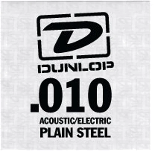 Струна для гитар Струна DUNLOP DPS10 SINGLE 010 (1 шт.)