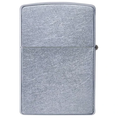 Зажигалка Zippo STREET CHROME (207) фото 2