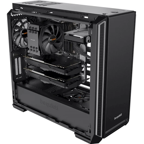 Корпус be quiet! Silent Base 601 Silver (BG027) фото 7