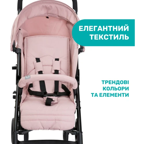 Прогулочная коляска Chicco Lite Way 4 Stroller (79892.20) фото 8