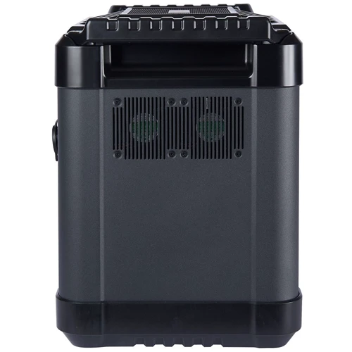 Зарядная станция EnerSol 2200Wh 2000W (EPB-2000N): Количество USB 4