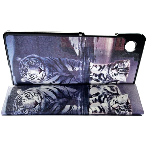 Аксессуар для планшетных ПК BeCover Smart Case Predator for Samsung X236 Galaxy Tab A11 Plus (714020)