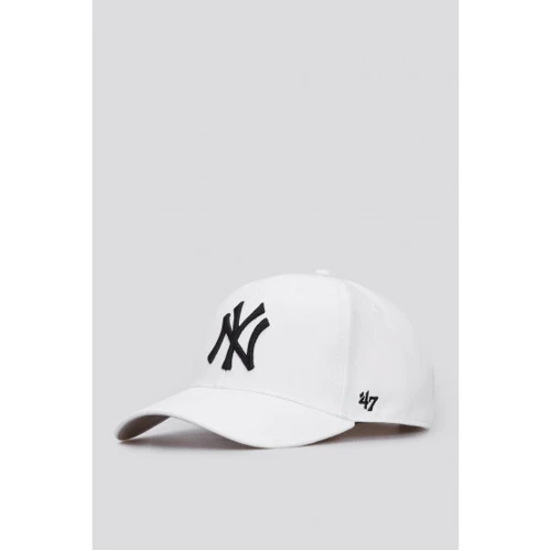 Бейсболка 47 Brand NY Yankees белая (B-MVP17WBV-WHF): Производитель 47 Brand