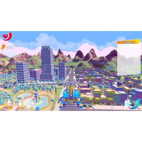 Leo the Firefighter Cat (Nintendo Switch) фото 4