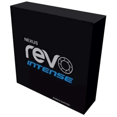 Массажер простаты с вибрацией Nexus Revo Intense