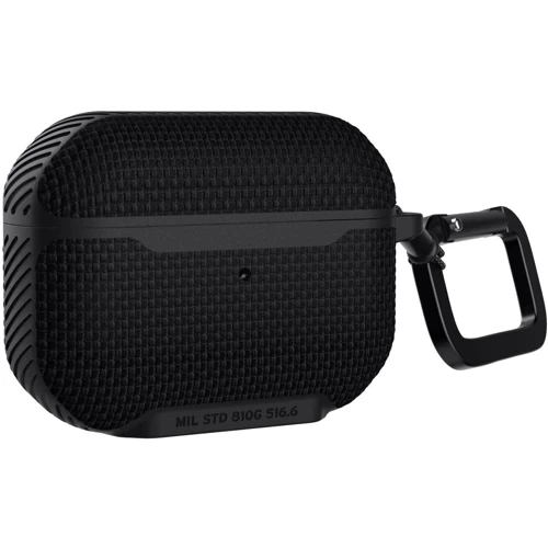 Чехол для наушников UAG Metropolis Black (104125114040) for Apple AirPods Pro 2 фото 10