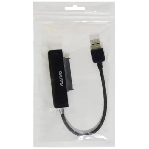Аксессуар для накопителя Maiwo K104A black фото 4
