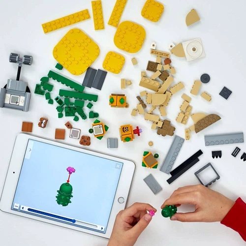Конструктор LEGO Super Mario Поки з пустелі додатковий набір (71363): Рекомендований вік від 6 до 12 років