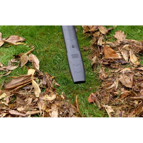 Садовий пилосос-повітродувка Black+Decker BEBLV301 UA