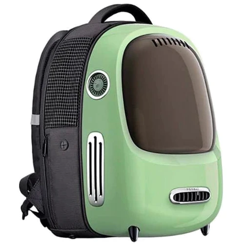 Рюкзак-перенесення для котів Petkit Breezy 2 Cat Carrier Green P7704 (P7704 GREEN)
