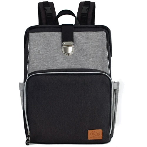 Рюкзак для мамы Kinderkraft Molly Black (KKAMOLLBLK0000): Тип аксессуара сумки