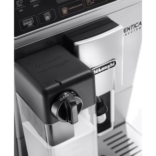 Кавоварка DeLonghi ETAM 29.660 SB: Тиск, бар 15
