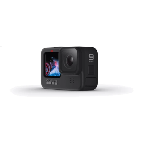 Экшн камера GoPro HERO9 Black (CHDHX-901-RW) фото 7