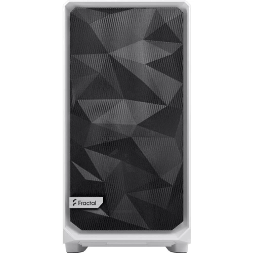 Корпус Fractal Design Meshify 2 White TG Clear Tint (FD-C-MES2A-05): Форм-фактор материнської плати ATX / E-ATX / Micro-ATX / Mini-ITX