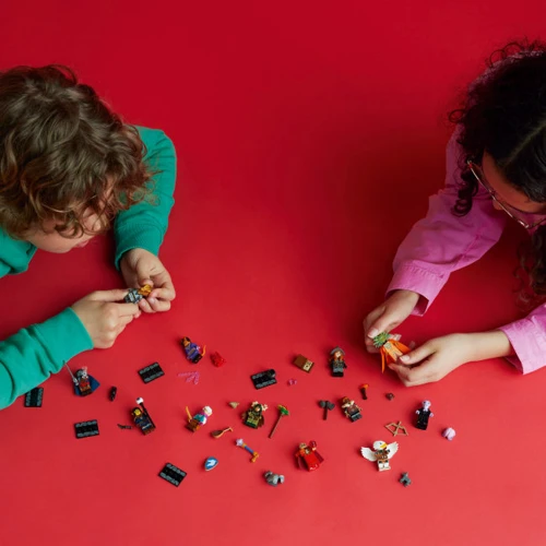 Конструктор LEGO Minifigures Dungeons & Dragons (71047) фото 4