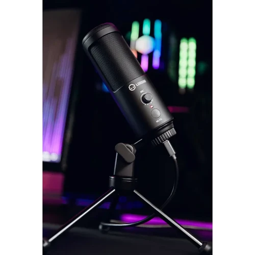 Микрофон Lorgar Voicer 521 Black (LRG-CMT521) фото 5