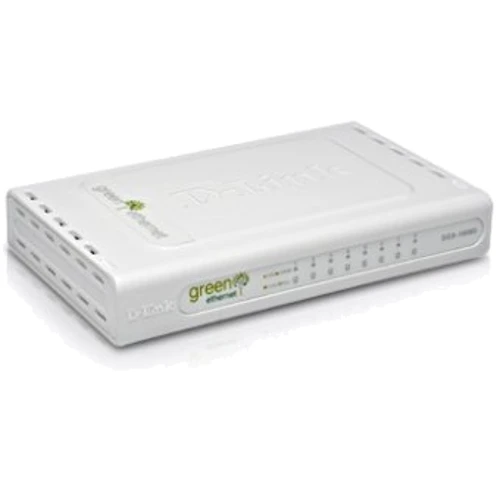 Мережевий комутатор D-Link DGS-1008D
