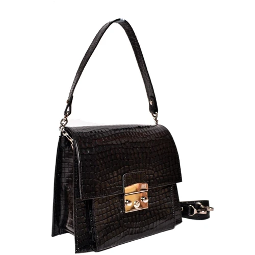 Жіноча сумка-сетчел ARTiS Bags чорна (17136103): Стать жіночий